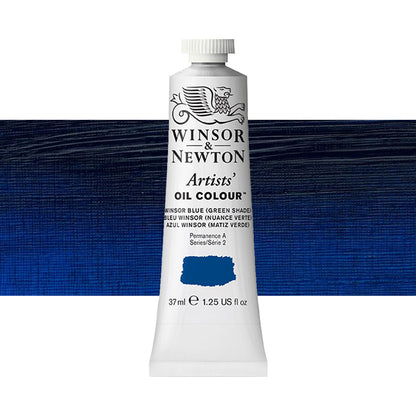 Winsor and Newton Artists Oil Colour 37ml