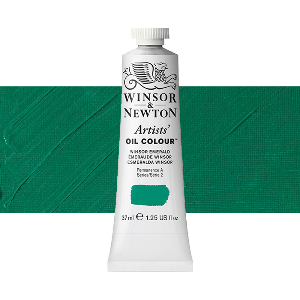 Winsor and Newton Artists Oil Colour 37ml