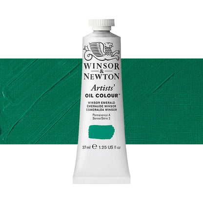 Winsor and Newton Artists Oil Colour 37ml