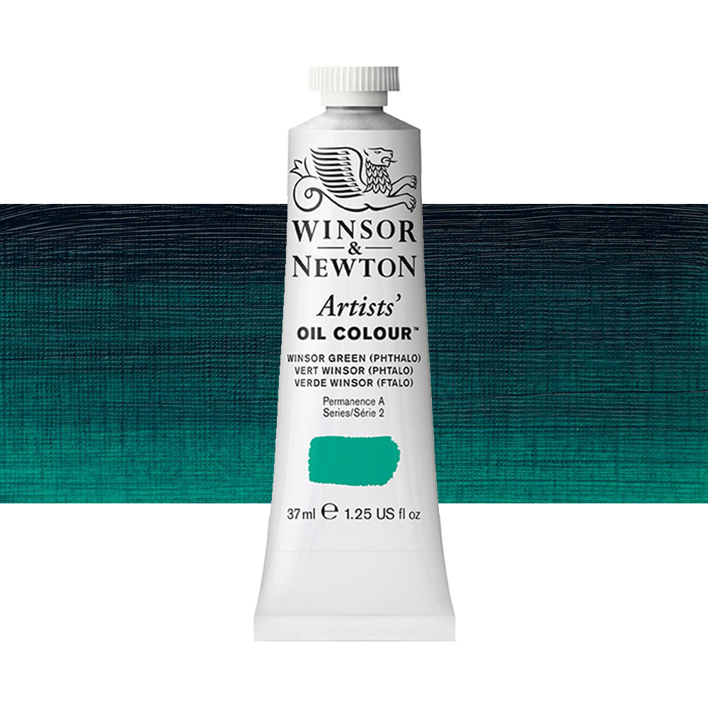 Winsor and Newton Artists Oil Colour 37ml