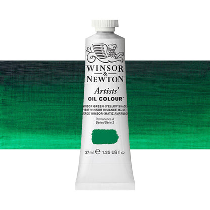 Winsor and Newton Artists Oil Colour 37ml