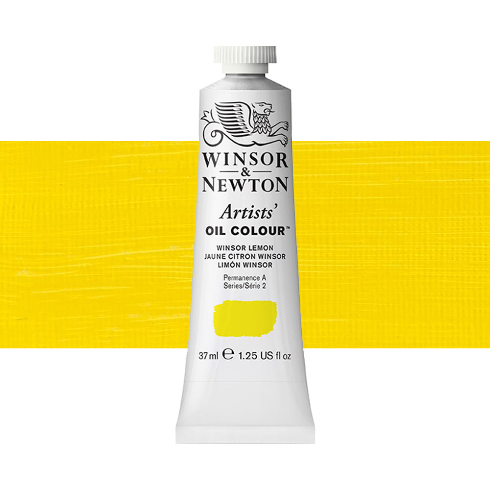 Winsor and Newton Artists Oil Colour 37ml