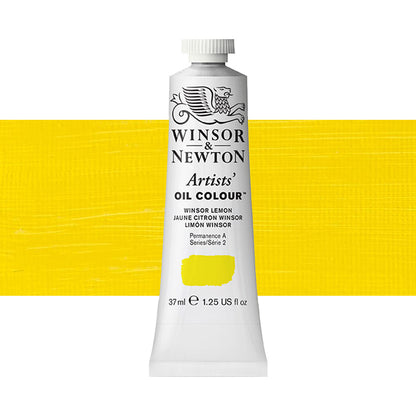 Winsor and Newton Artists Oil Colour 37ml