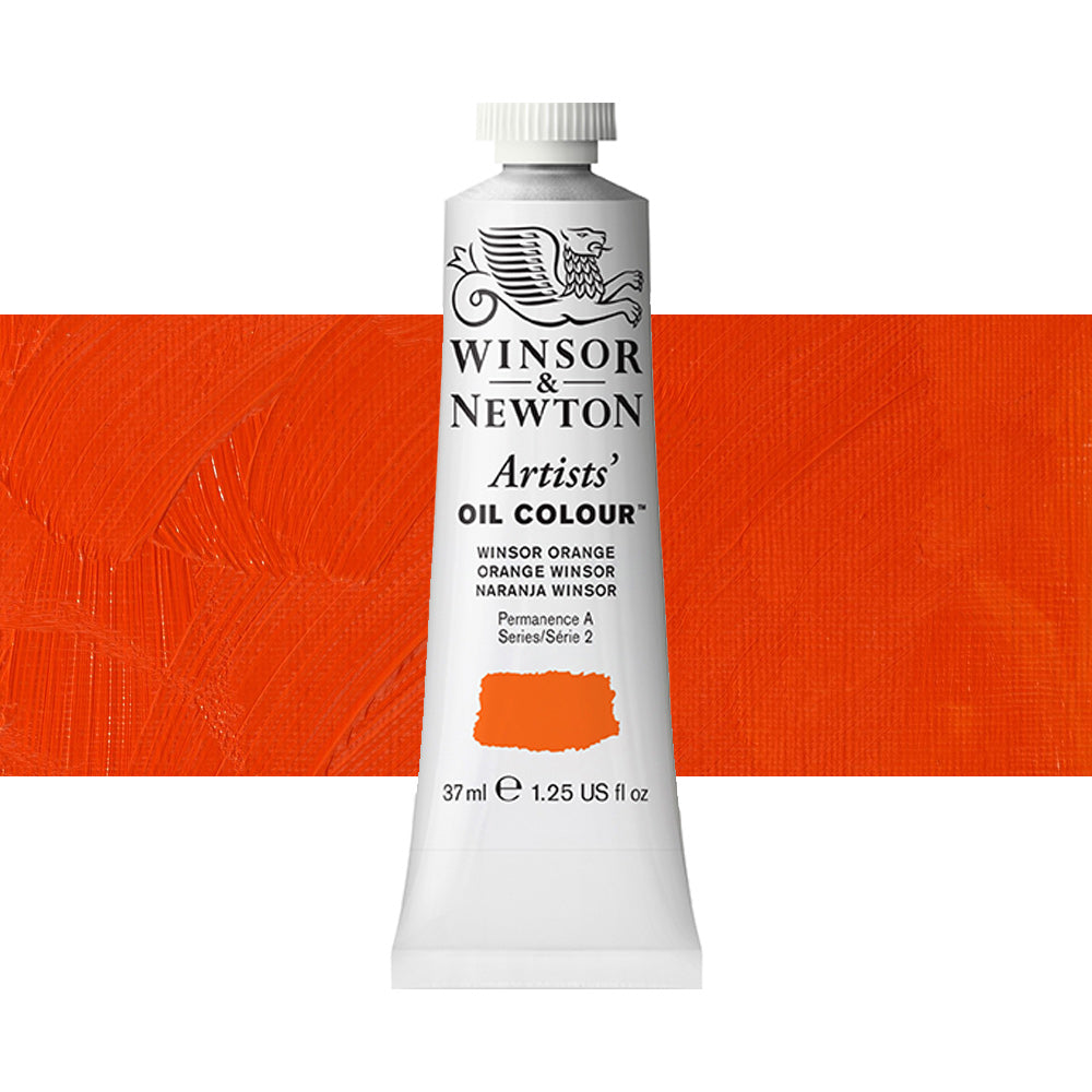 Winsor and Newton Artists Oil Colour 37ml