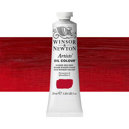 Winsor and Newton Artists Oil Colour 37ml