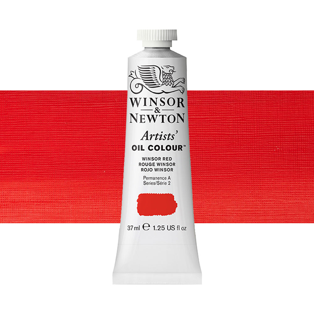 Winsor and Newton Artists Oil Colour 37ml