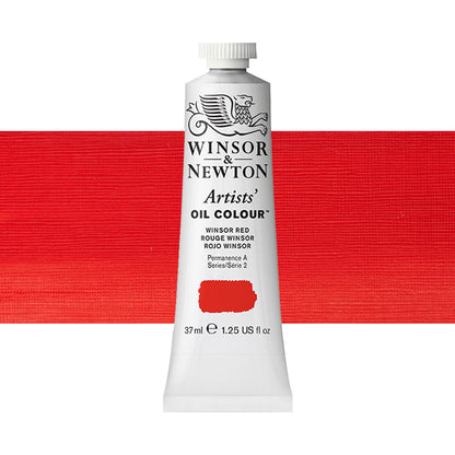 Winsor and Newton Artists Oil Colour 37ml