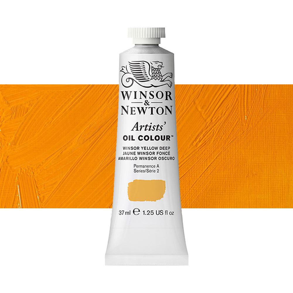 Winsor and Newton Artists Oil Colour 37ml
