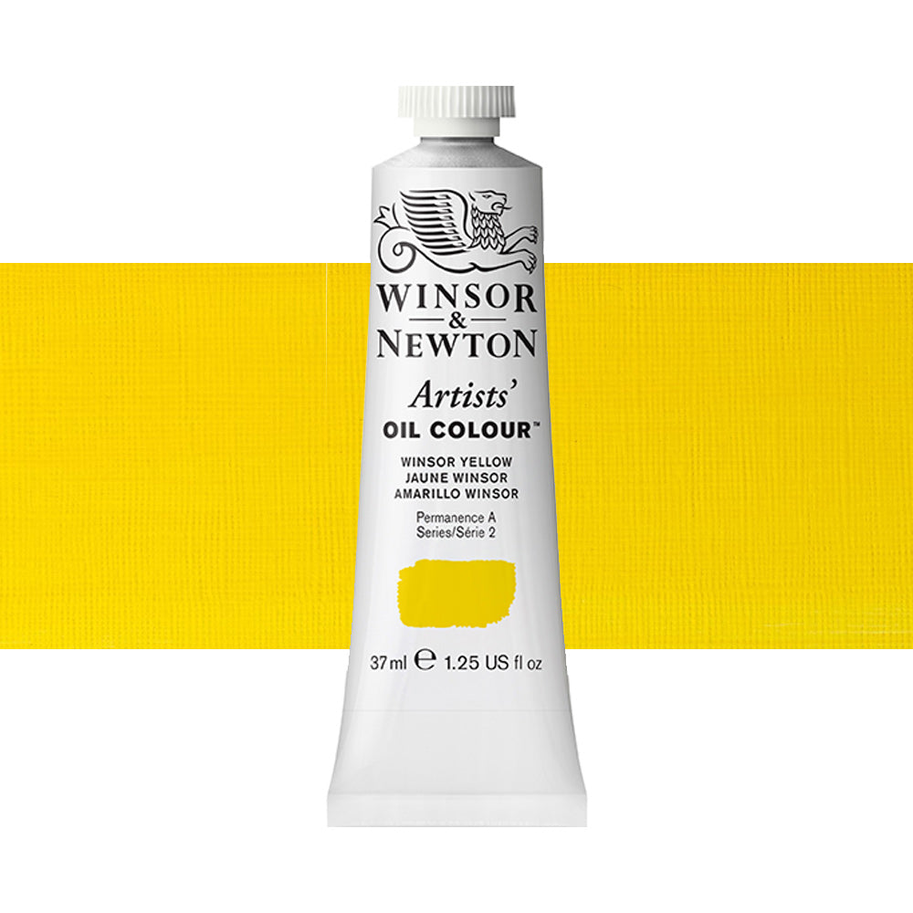 Winsor and Newton Artists Oil Colour 37ml