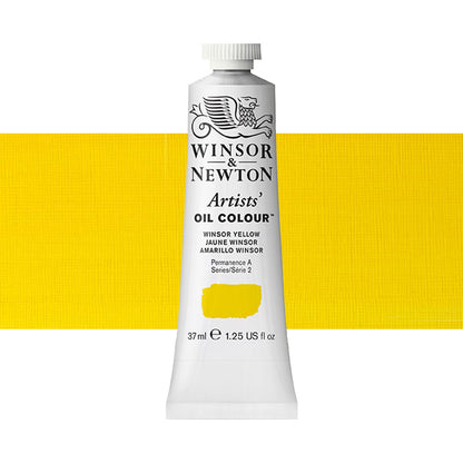 Winsor and Newton Artists Oil Colour 37ml