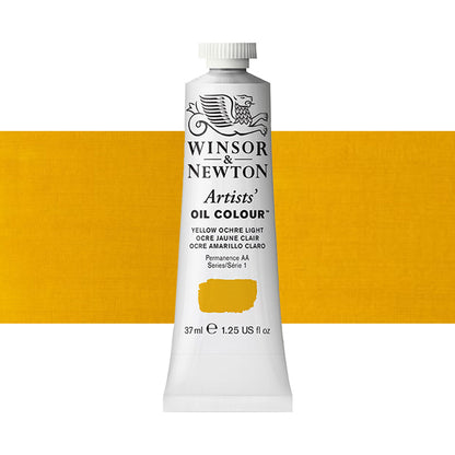 Winsor and Newton Artists Oil Colour 37ml