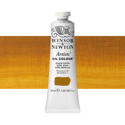 Winsor and Newton Artists Oil Colour 37ml