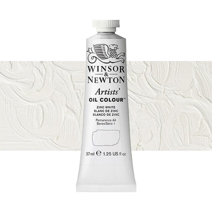 Winsor and Newton Artists Oil Colour 37ml