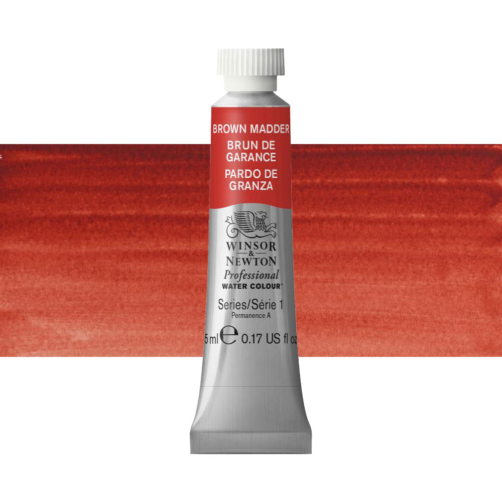 Winsor and Newton Professional Watercolour 5ml