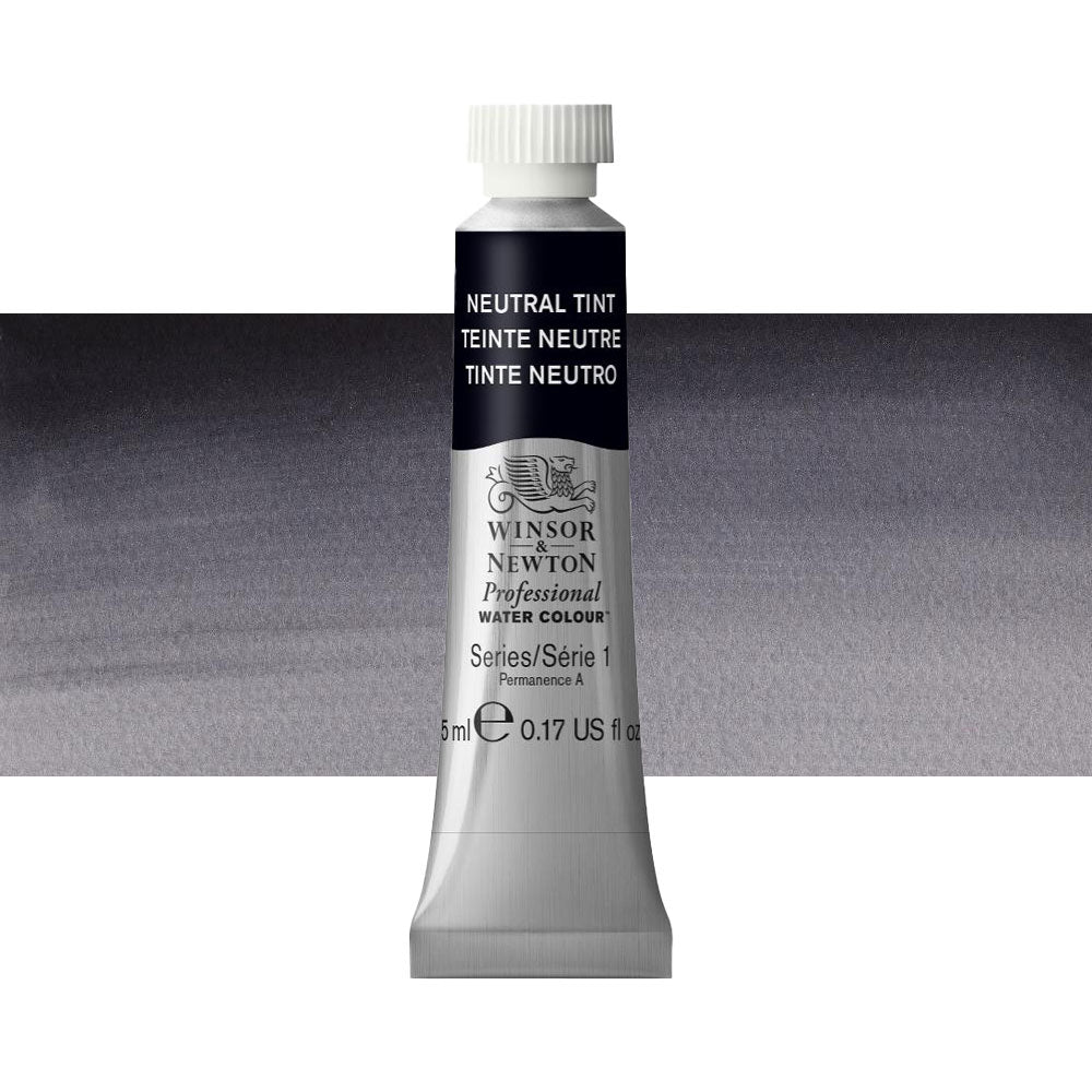 Winsor and Newton Professional Watercolour 5ml