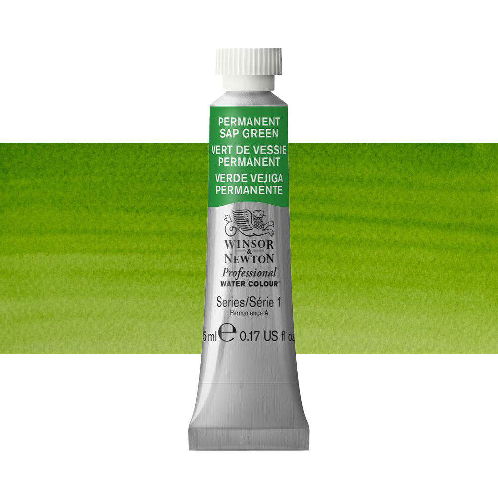 Winsor and Newton Professional Watercolour 5ml