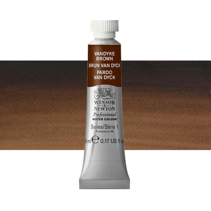 Winsor and Newton Professional Watercolour 5ml
