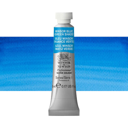 Winsor and Newton Professional Watercolour 5ml