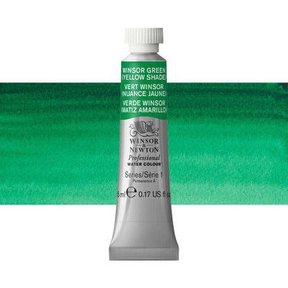 Winsor and Newton Professional Watercolour 5ml