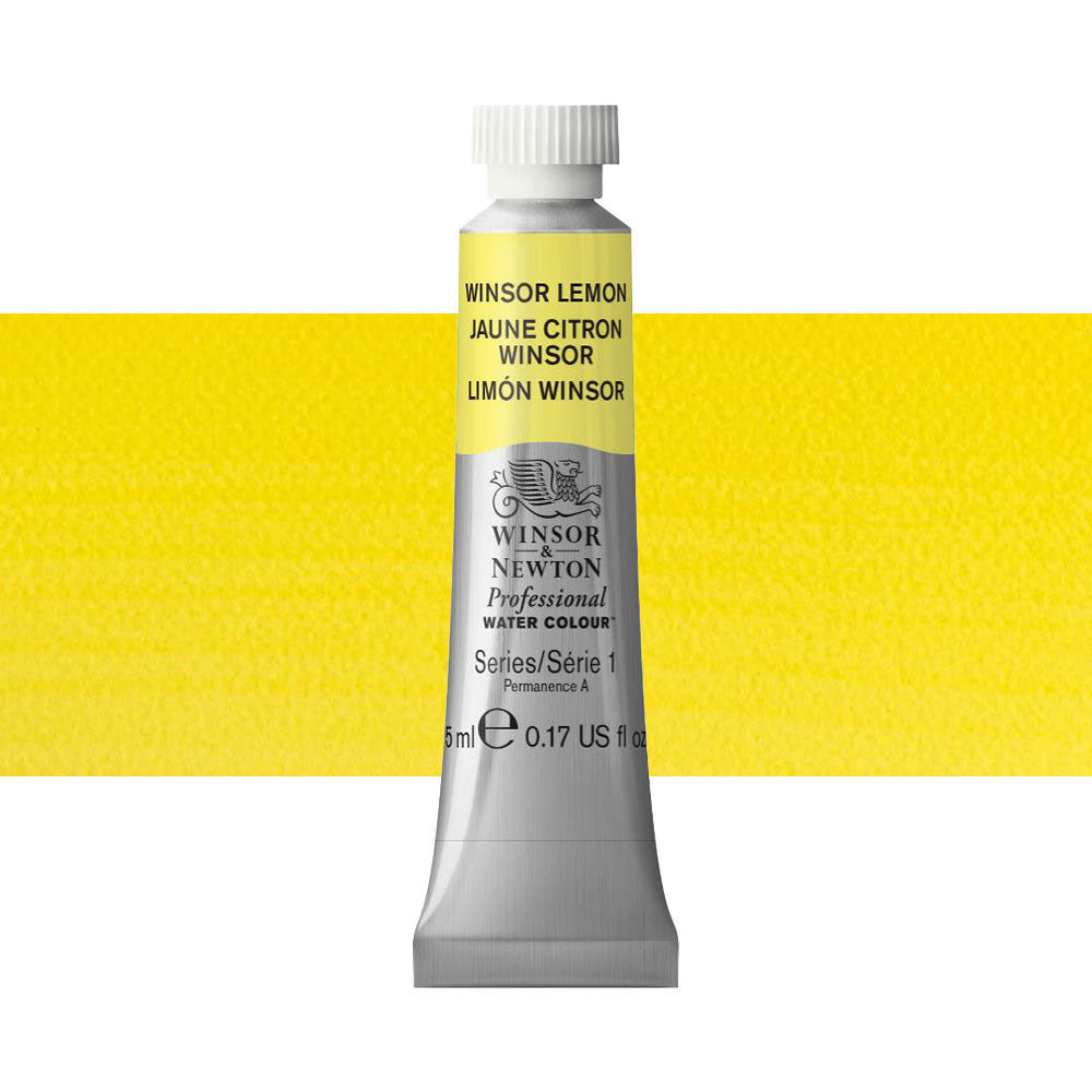 Winsor and Newton Professional Watercolour 5ml