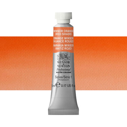 Winsor and Newton Professional Watercolour 5ml