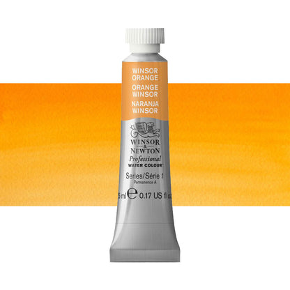 Winsor and Newton Professional Watercolour 5ml