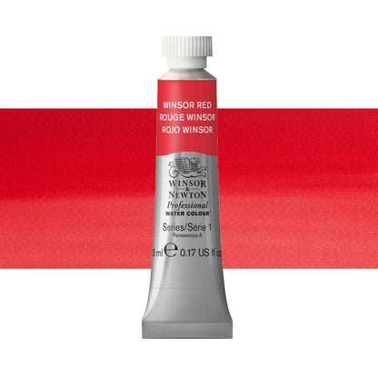 Winsor and Newton Professional Watercolour 5ml