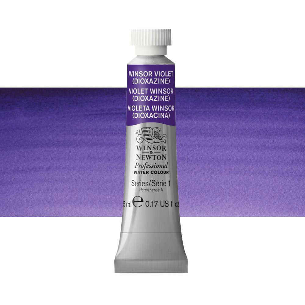 Winsor and Newton Professional Watercolour 5ml