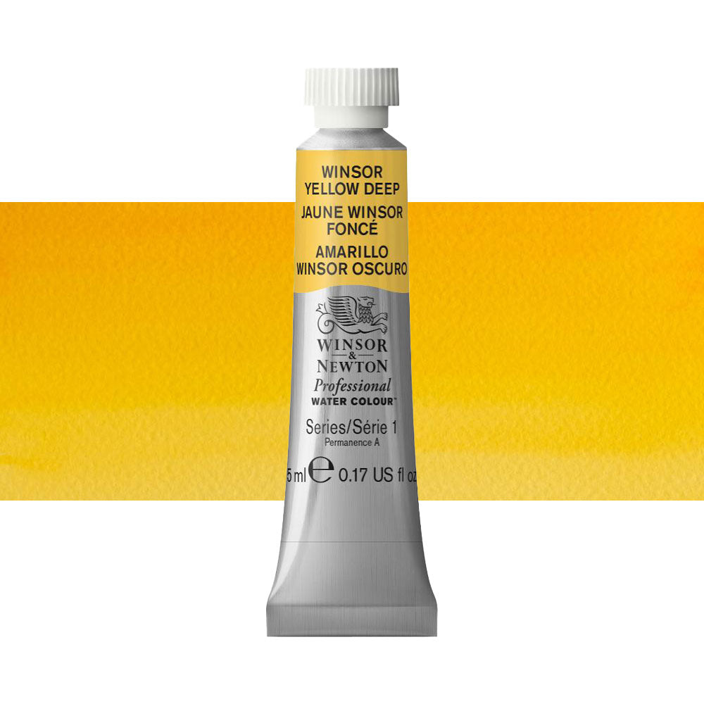 Winsor and Newton Professional Watercolour 5ml