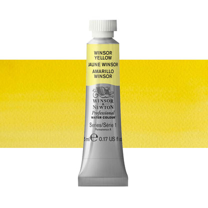 Winsor and Newton Professional Watercolour 5ml