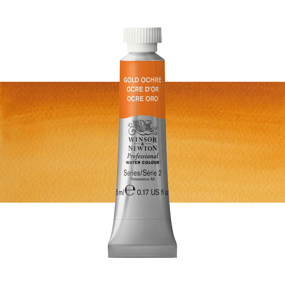 Winsor and Newton Professional Watercolour 5ml
