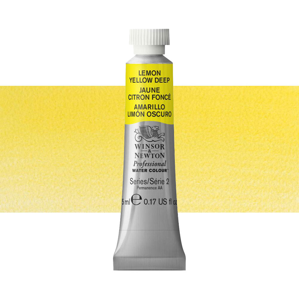 Winsor and Newton Professional Watercolour 5ml