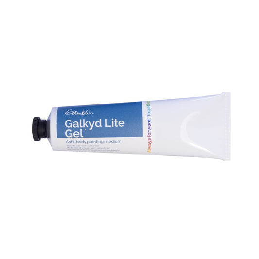 Gamblin Galkyd Lite Gel 150ml image 1