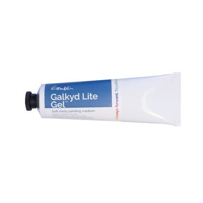 Gamblin Galkyd Lite Gel 150ml Default Title
