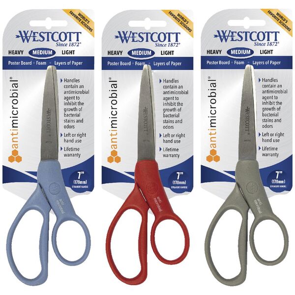 Westcott Student 7 inch 178mm Scissors Default Title