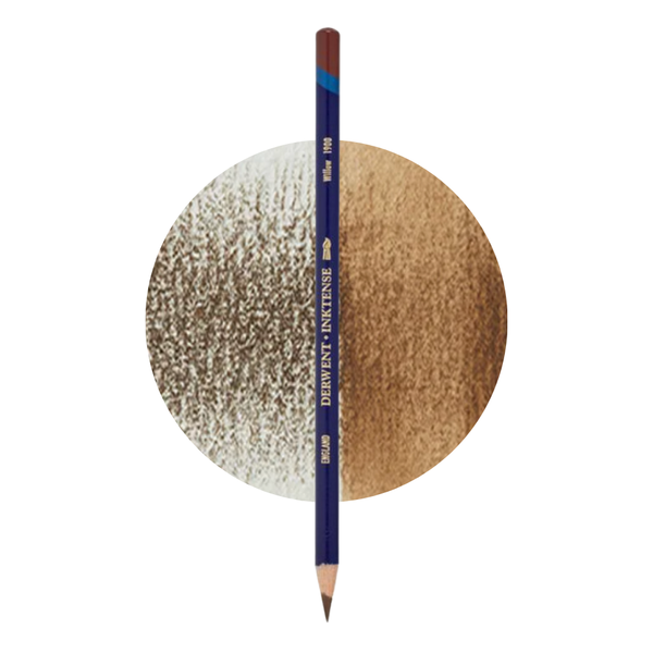 Derwent Inktense Pencil Willow 1900