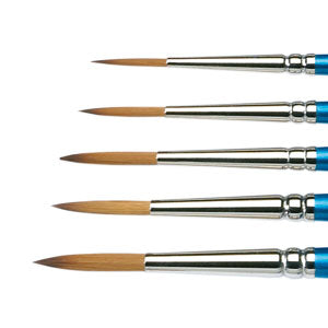 Winsor and Newton Cotman Brush 222 Round Long