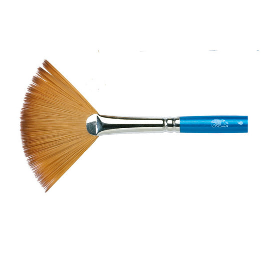 Winsor and Newton Cotman Brush 888 Short Handled Fan