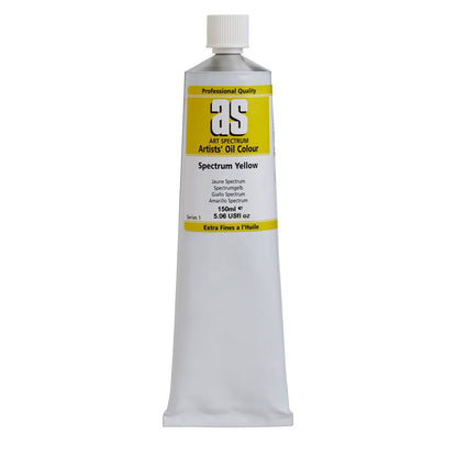 Art Spectrum Artists Oil Paint 150ml S1 SPECTRUM YELLOW
