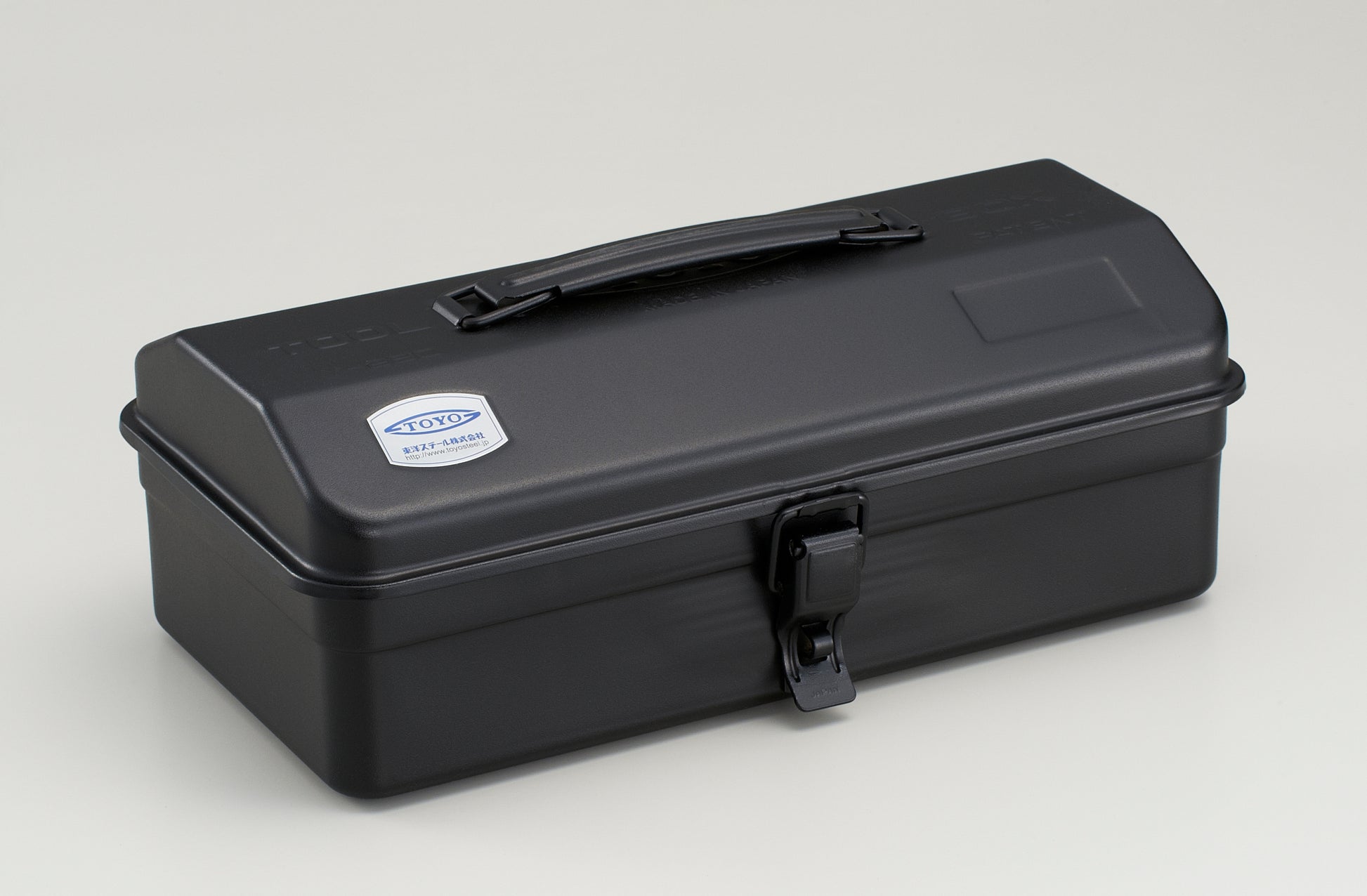 TOYO Camber-Top Toolbox Y-280 BLACK