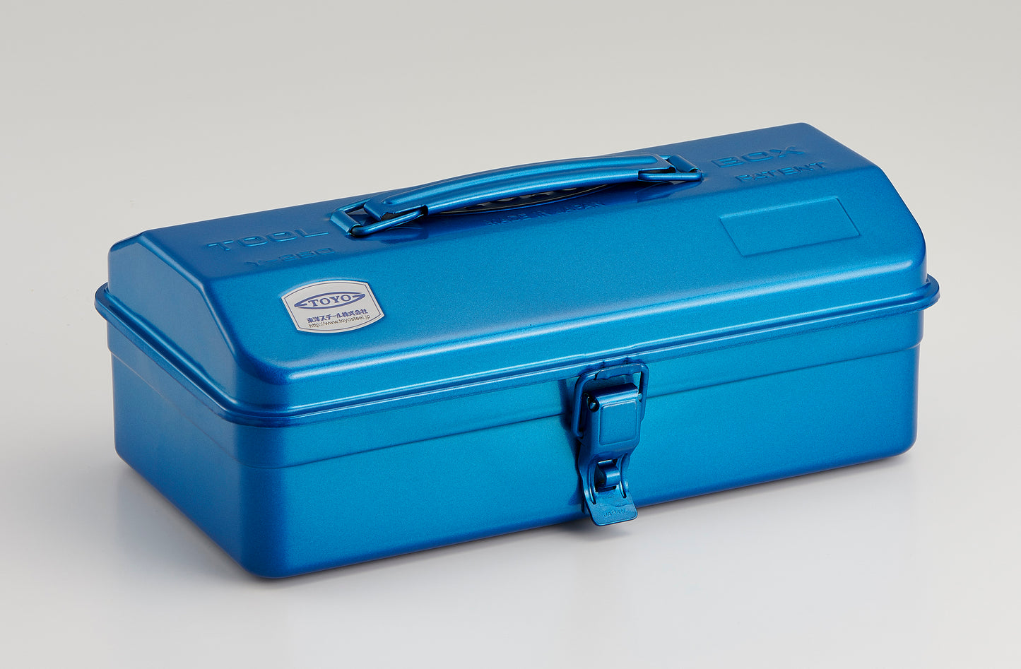 TOYO Camber-Top Toolbox Y-280 BLUE