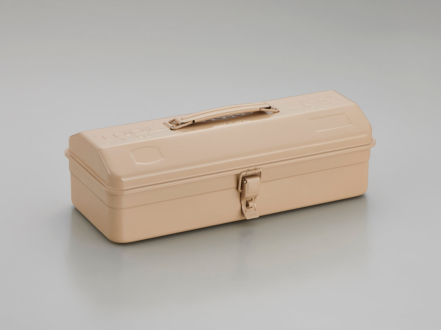 TOYO Camber-Top Toolbox Y-350 Beige
