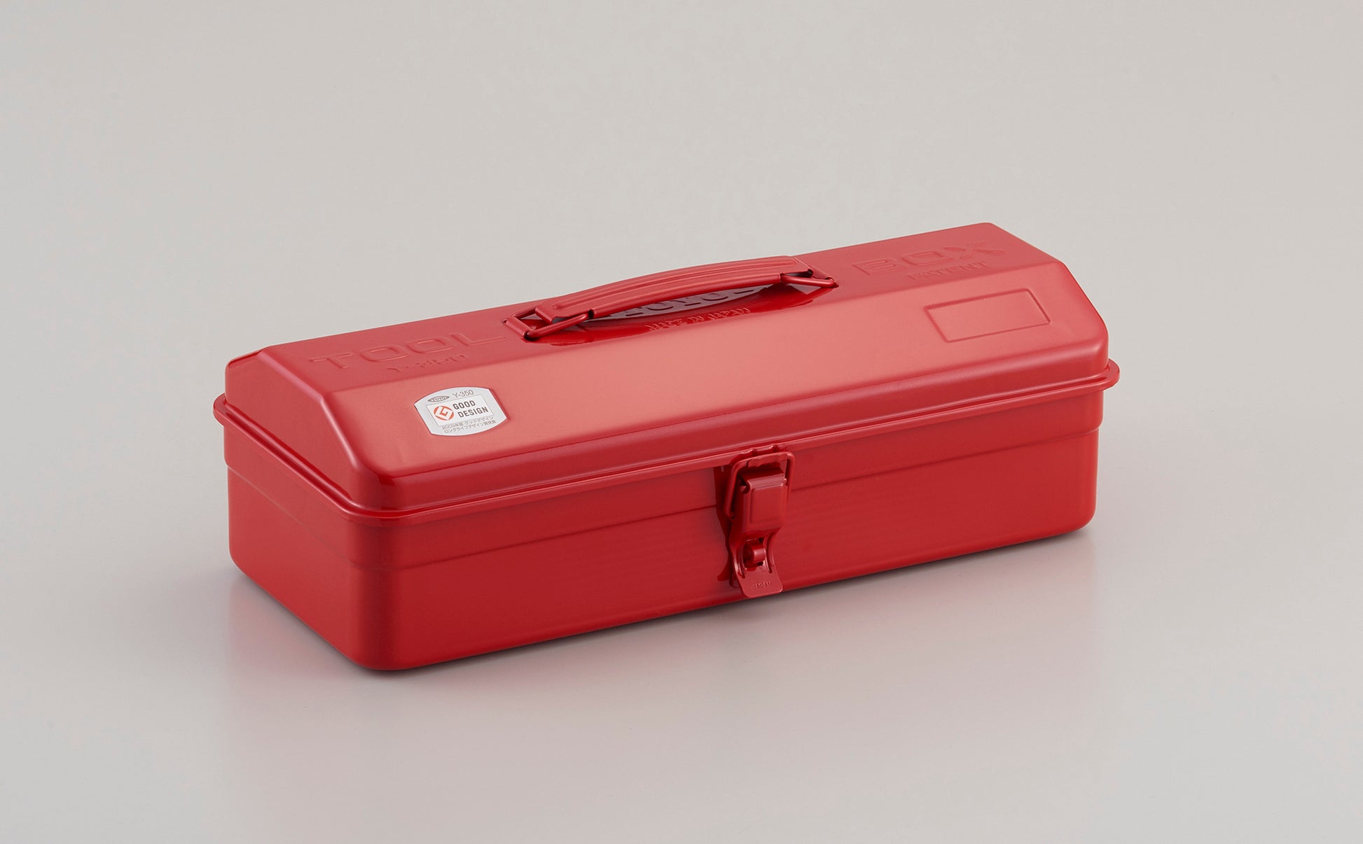 TOYO Camber-Top Toolbox Y-350 Red