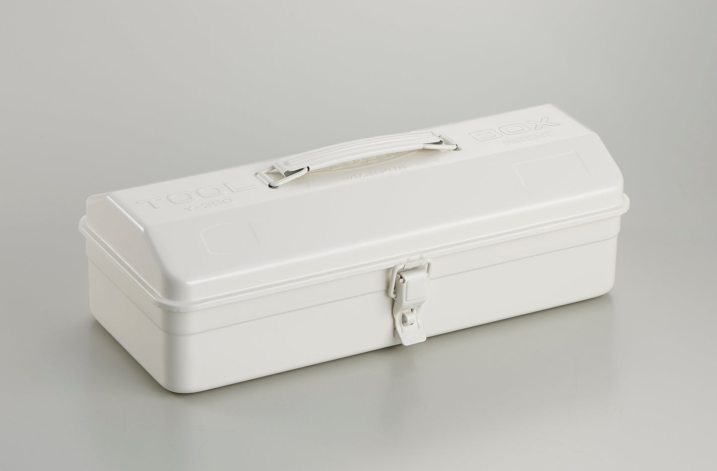 TOYO Camber-Top Toolbox Y-350 White