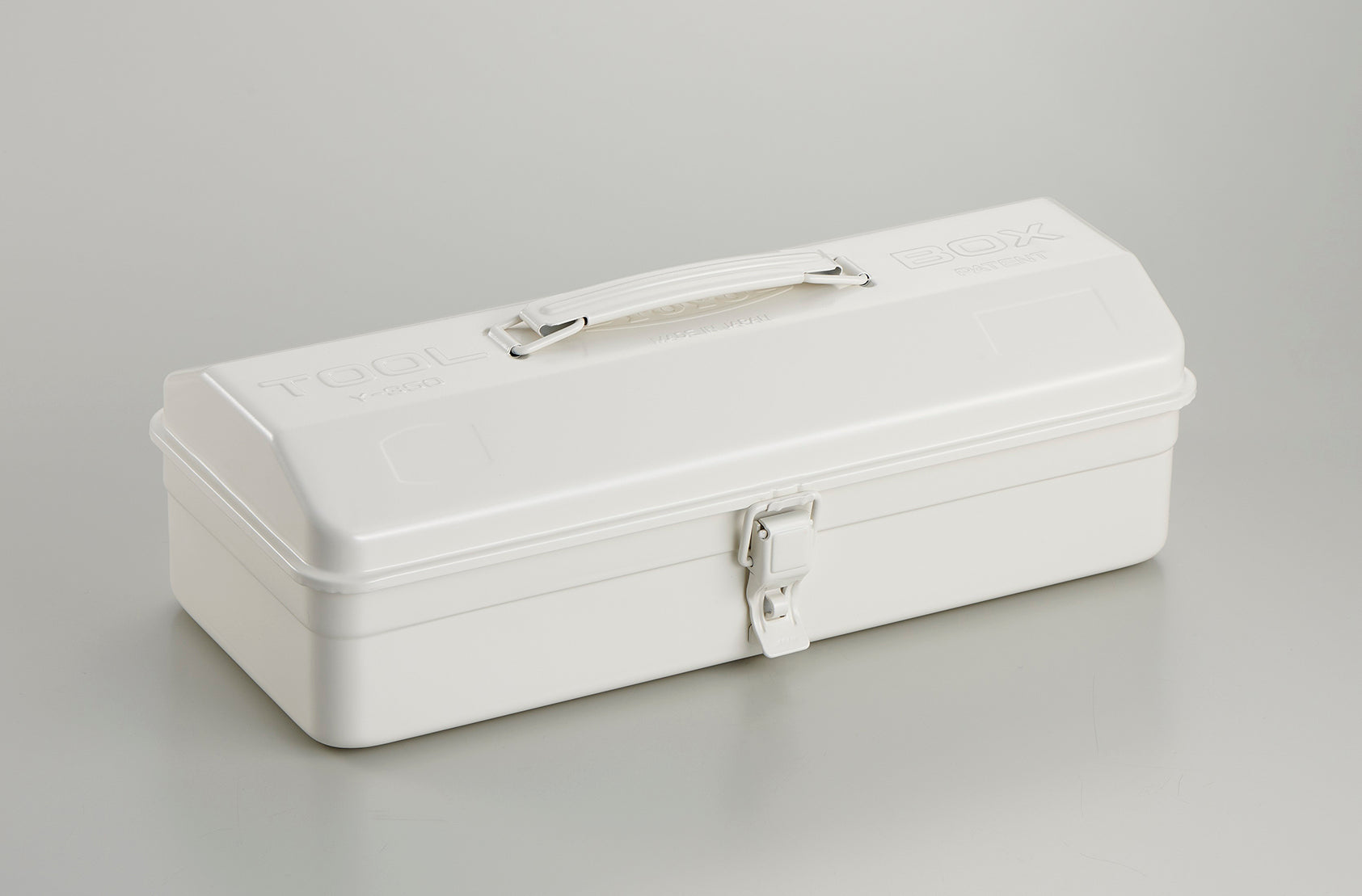 TOYO Camber-Top Toolbox Y-350 White