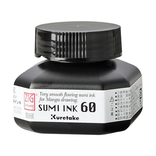 ZIG SUMI INK 60ml Default Title