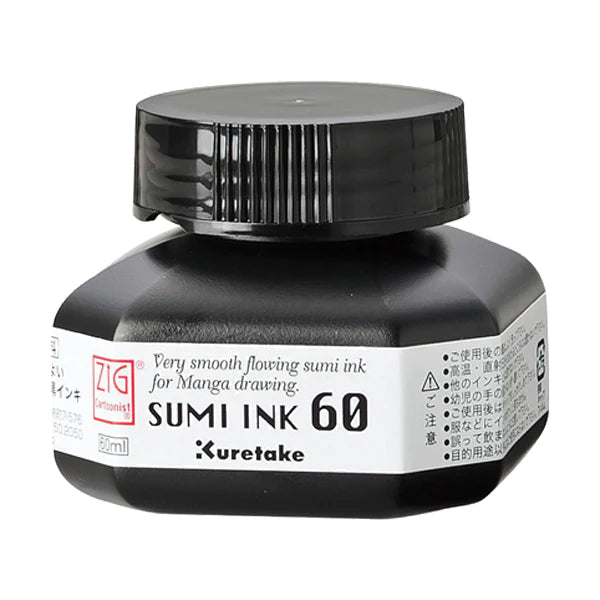 ZIG SUMI INK 60ml Default Title
