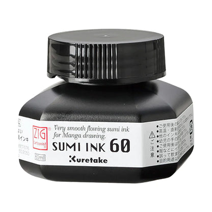 ZIG SUMI INK 60ml Default Title