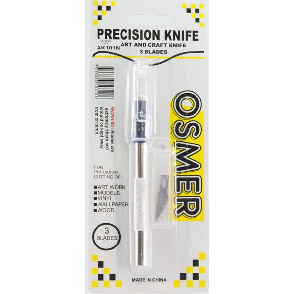 Osmer Precision Art and Craft Knife AK101N