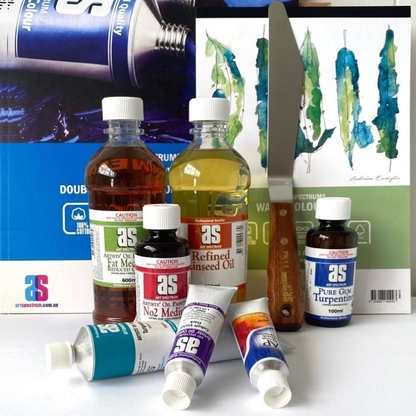 Art Spectrum Artists Oil Paint 40ml image 2